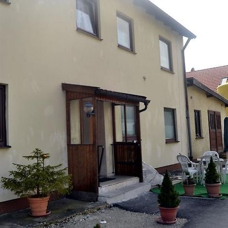 Gaestehaus Sebastian Erding Bagian luar foto