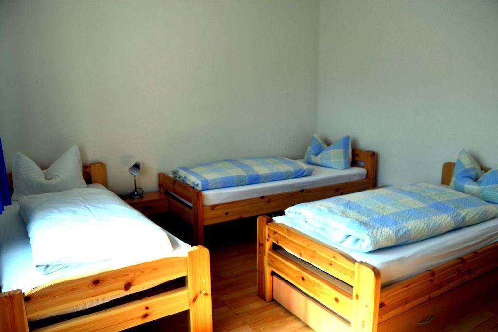 Gaestehaus Sebastian Erding Bagian luar foto