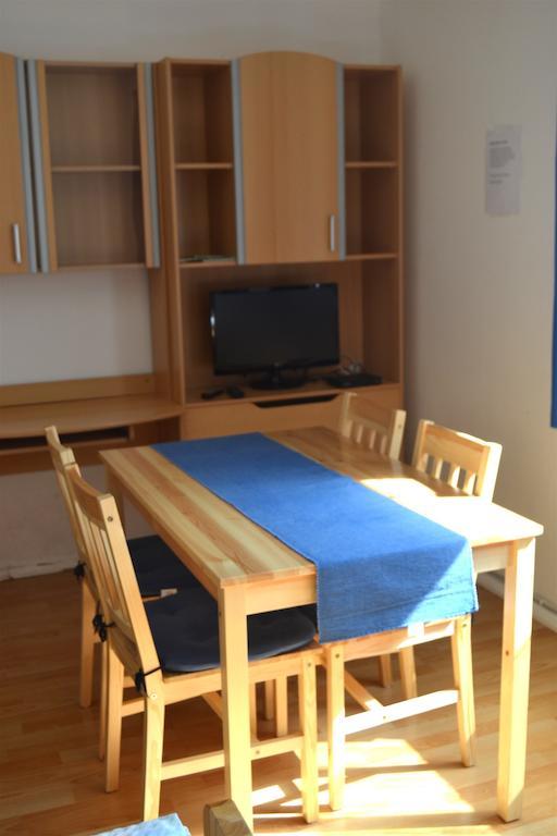 Gaestehaus Sebastian Erding Bagian luar foto