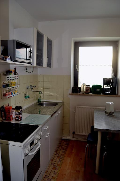 Gaestehaus Sebastian Erding Bagian luar foto